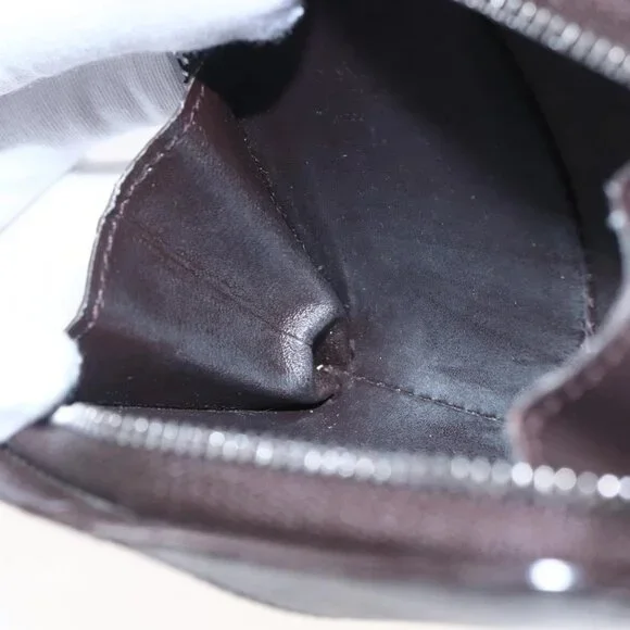 LOUIS VUITTON Epi Porte Monnaie Z Coin Purse Mocha M6368B LV Auth ep11384 - Picture 16 of 16